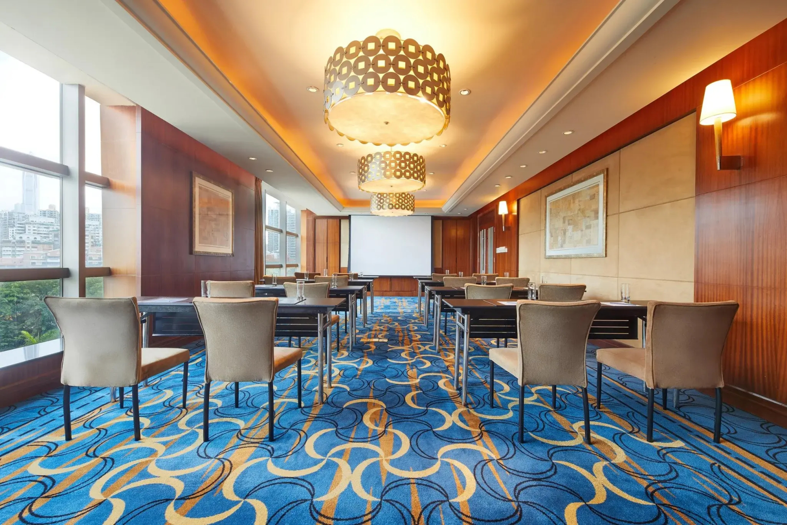 Foto - Four Points by Sheraton Shenzhen