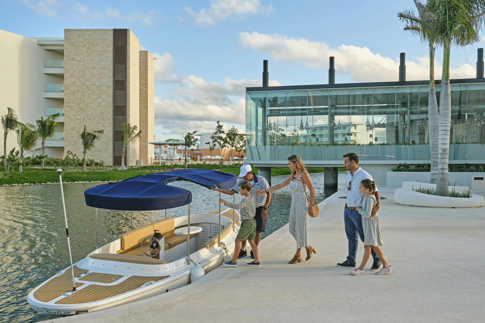 Foto - Grand Palladium Select Costa Mujeres - All Inclusive