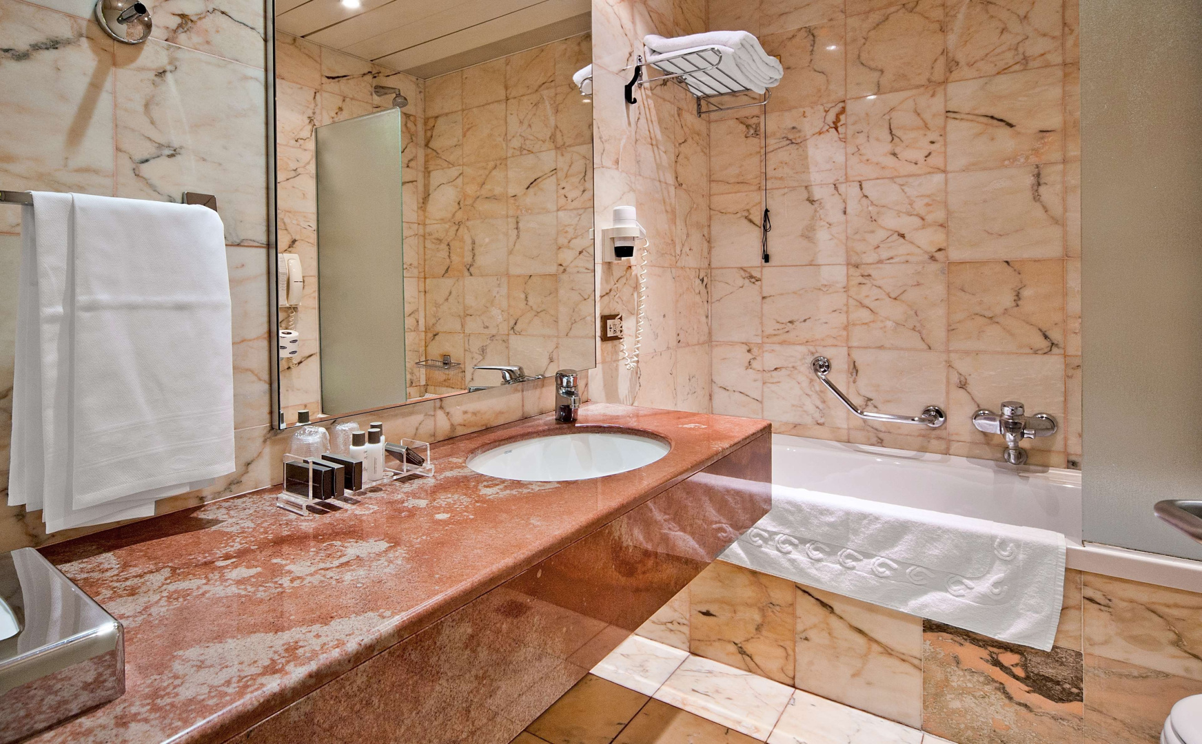 Foto - Mediterraneo Palace Hotel