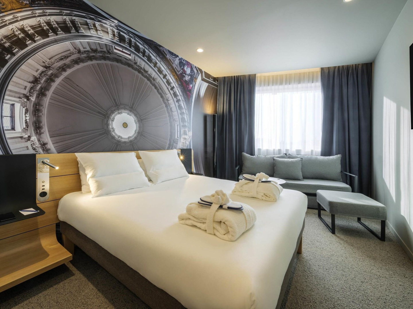 Photo - Novotel Paris 20 Belleville