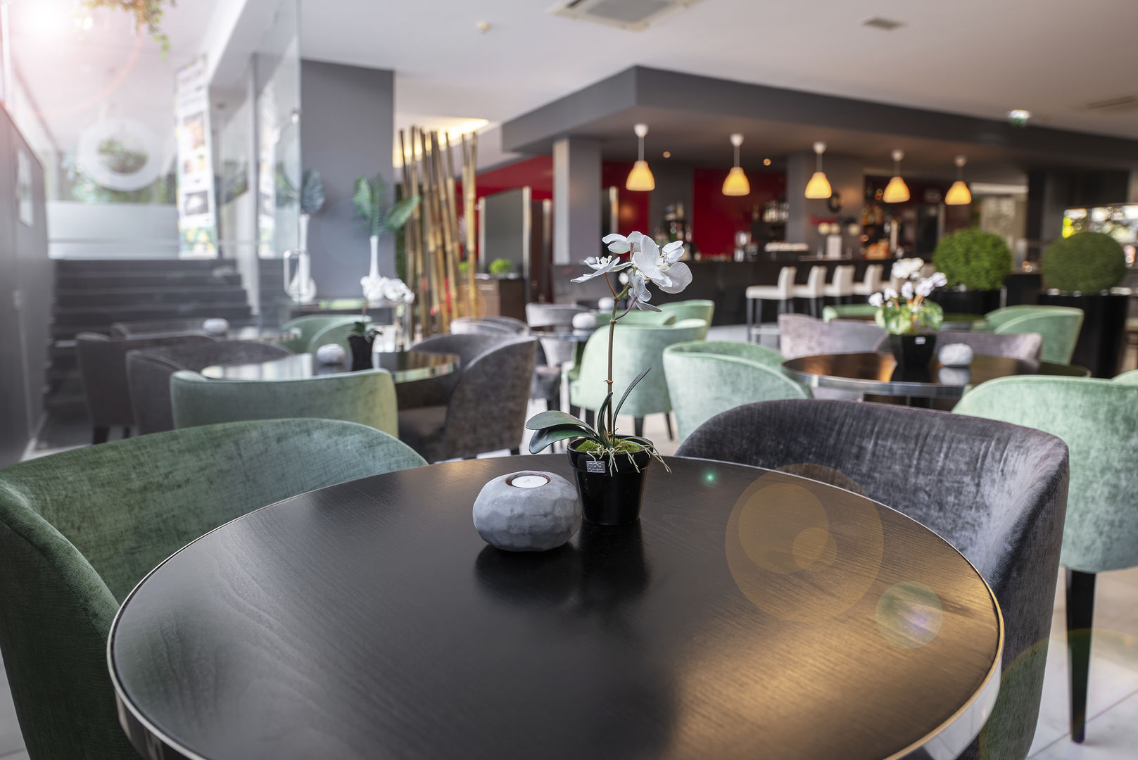 Foto - RR Hotel da Rocha