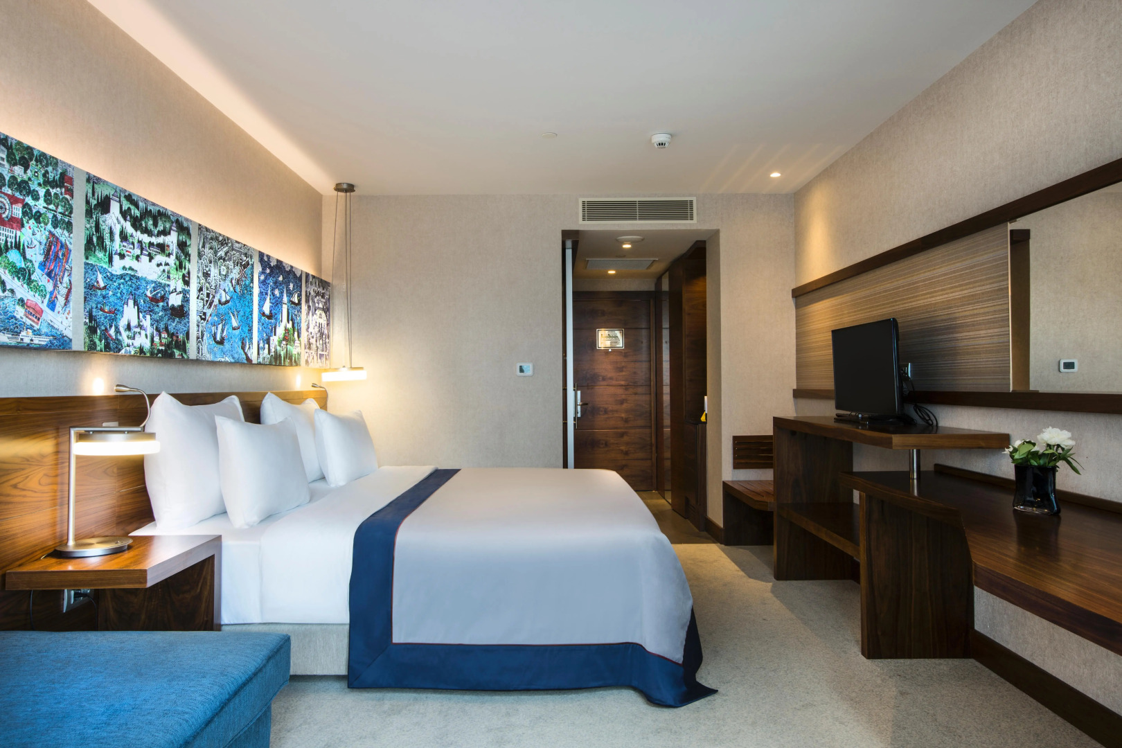 Foto - Delta Hotels by Marriott Istanbul Levent