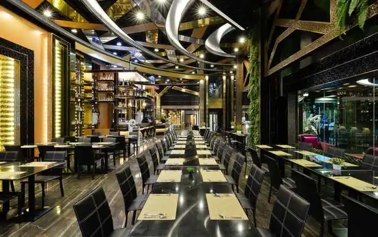 Foto - The Breton Hotel Media