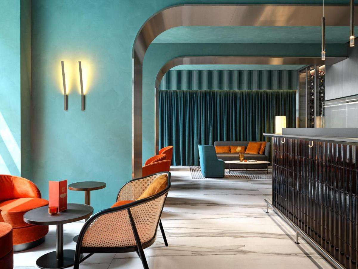 Foto - The Julius Prague Hotel