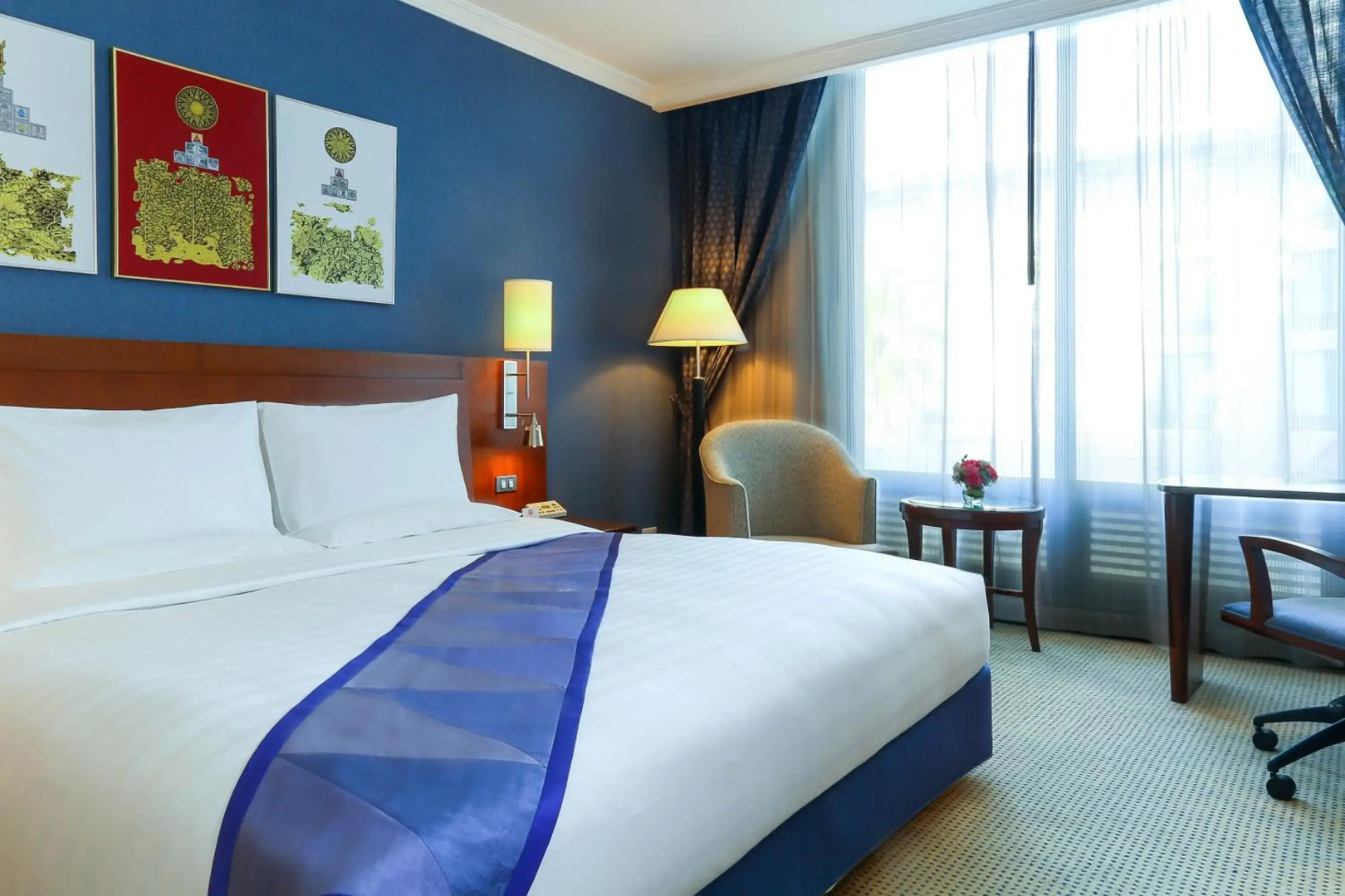 Foto - Grand Mogador Menara & Spa