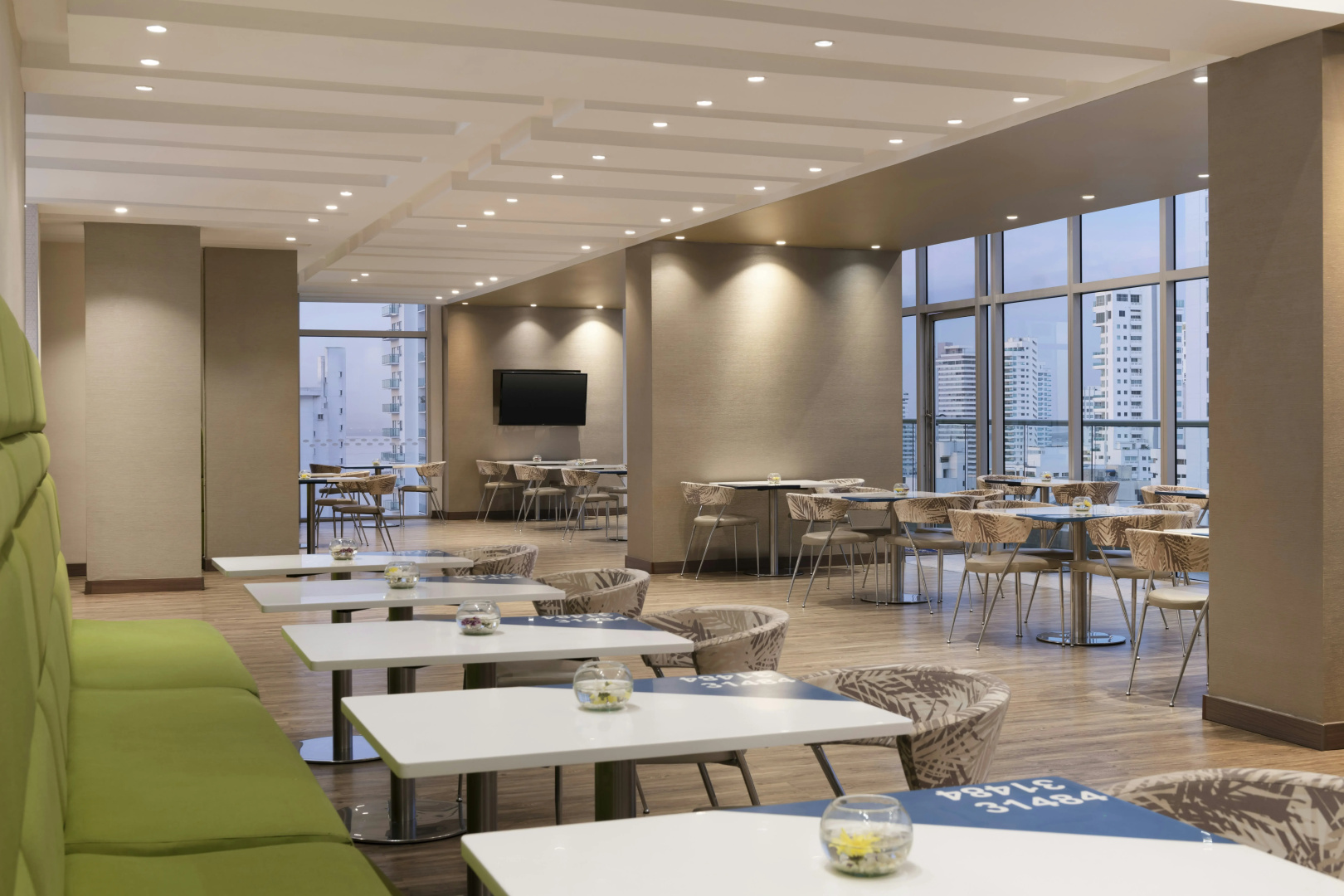 Foto - Hampton By Hilton Cartagena