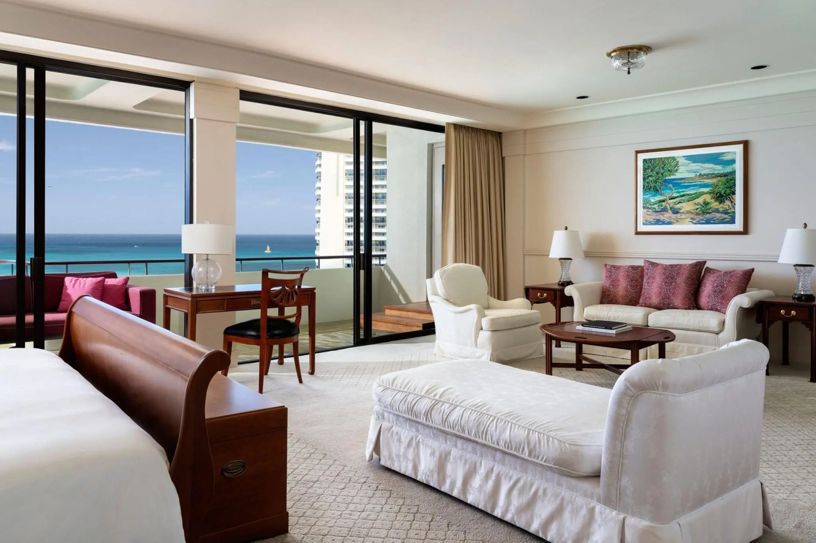 Foto - The Royal Hawaiian, a Luxury Collection Resort, Waikiki
