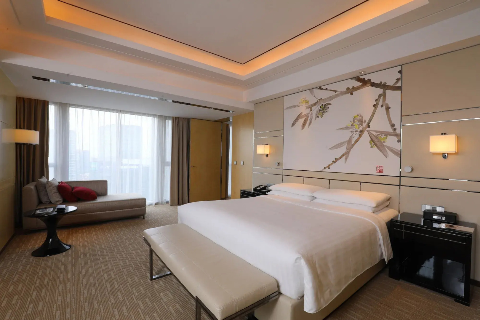 Photo - Shanghai Marriott Hotel Parkview