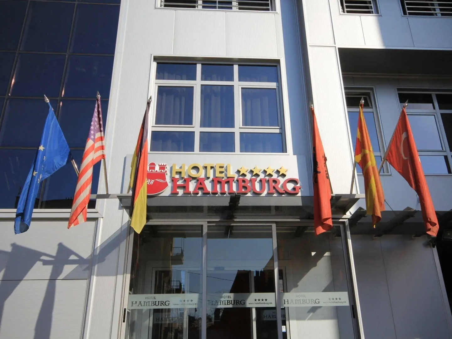 Foto - Hotel Hamburg