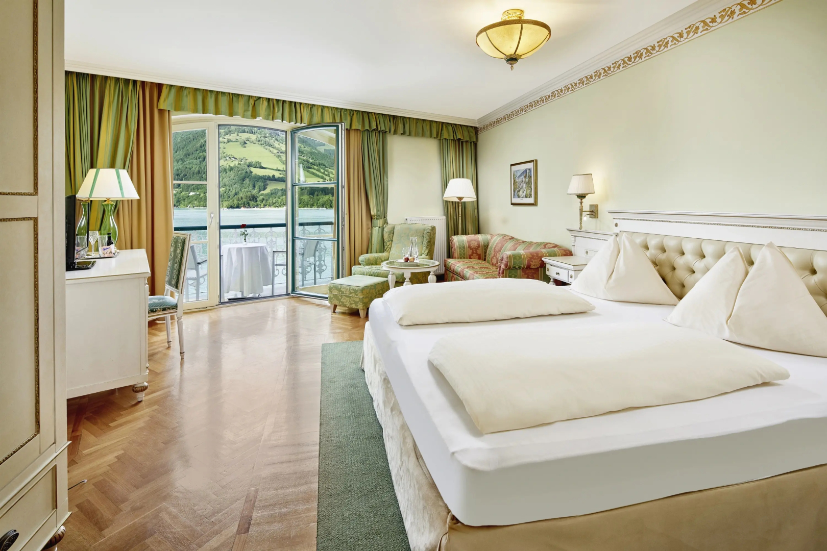 Foto - Grand Hotel Zell am See