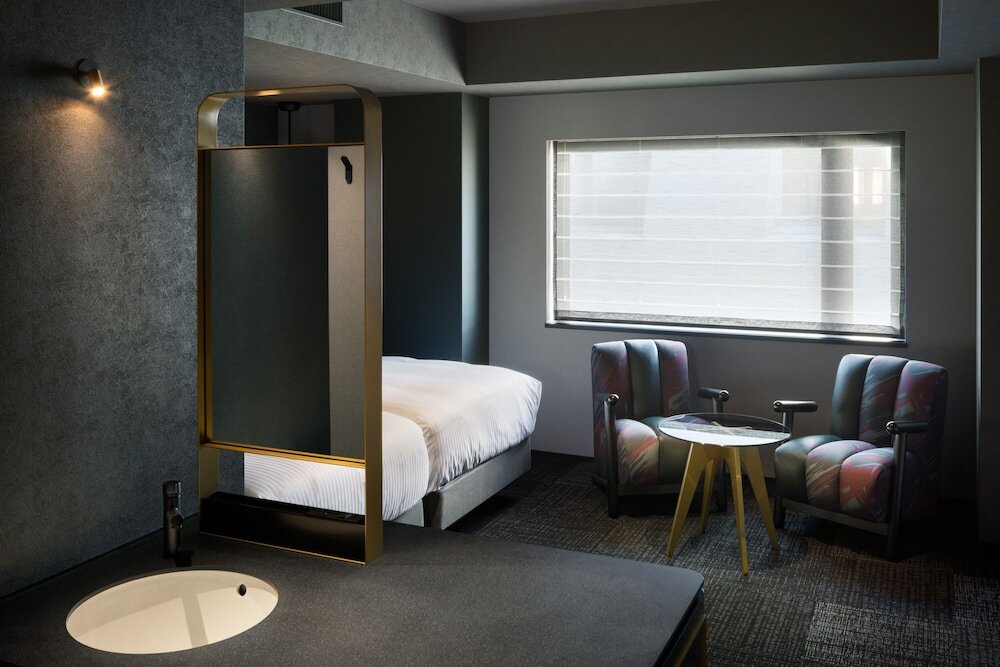 Foto - Mercure Tokyu Stay Osaka Namba