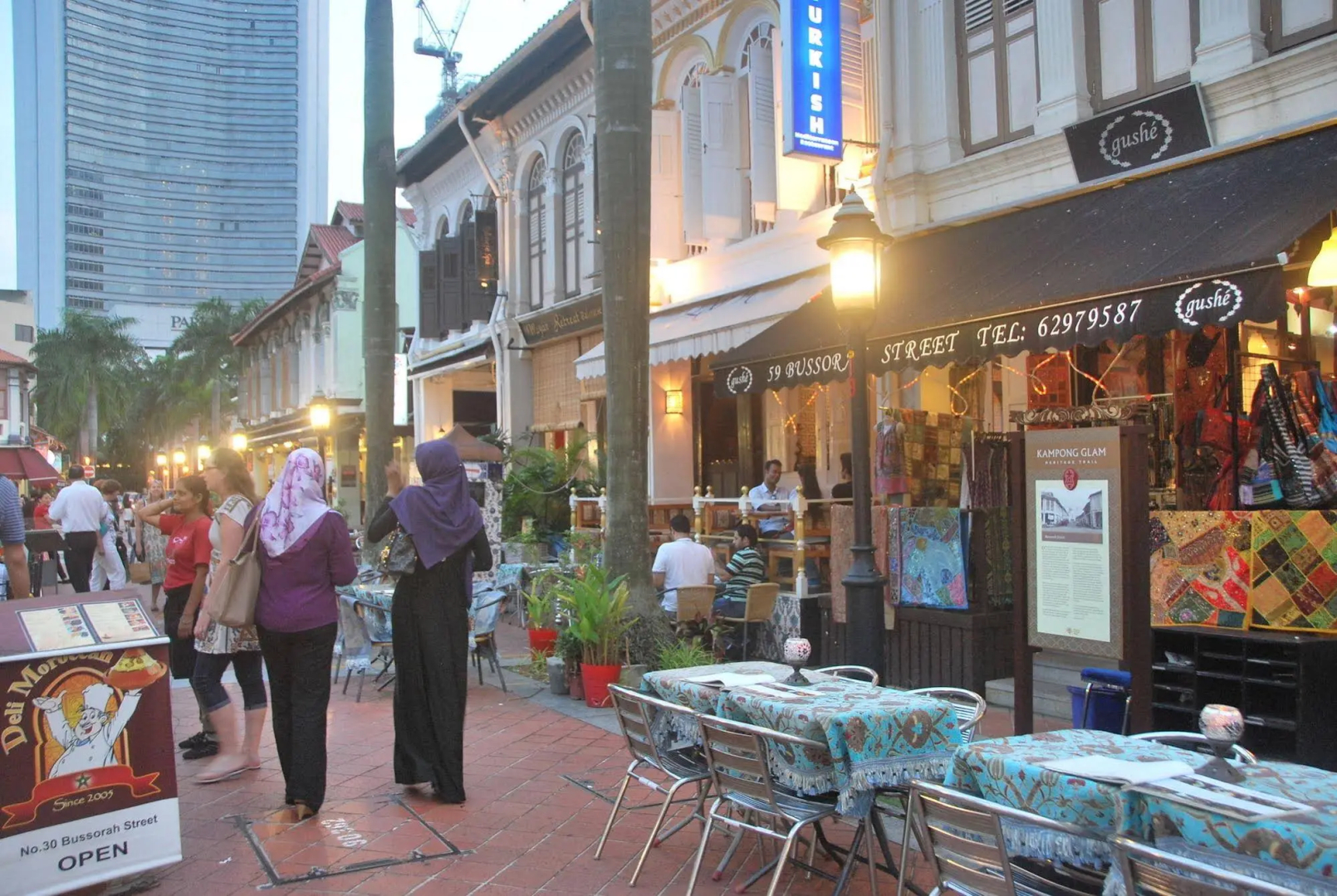 Foto - CUBE Boutique Capsule Hotel at Kampong Glam