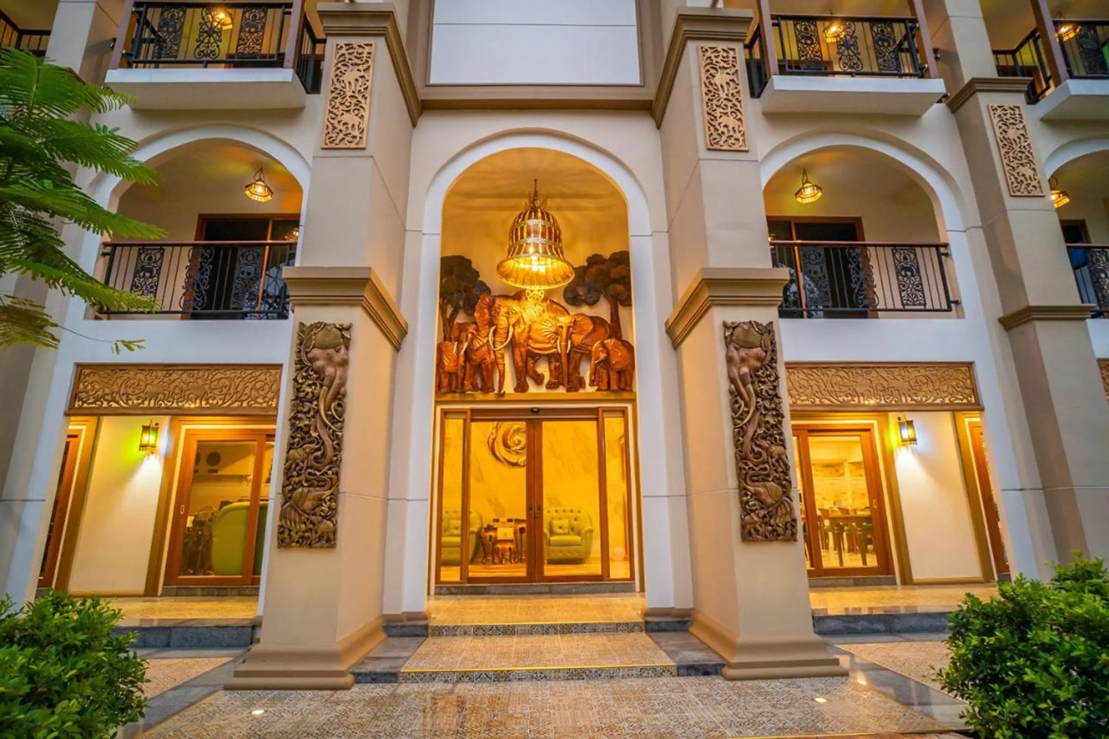 Foto - Siri Nakornpink Chiang Mai Hotel SHA Plus