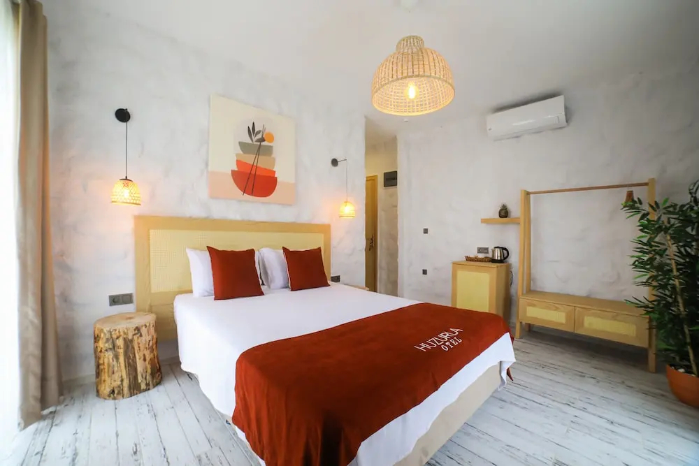 Foto - Huzurla otel
