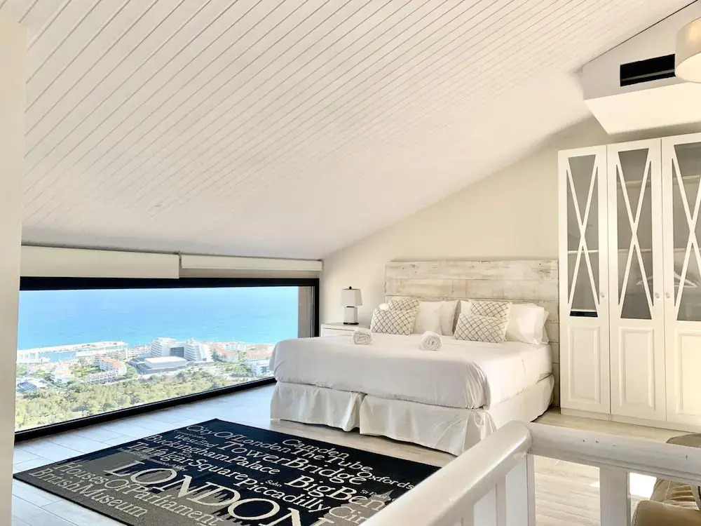 Foto - Sitges Spaces Sea View Villa- 6 Bedrooms, 5 bathrooms, 2 private pools, Near center