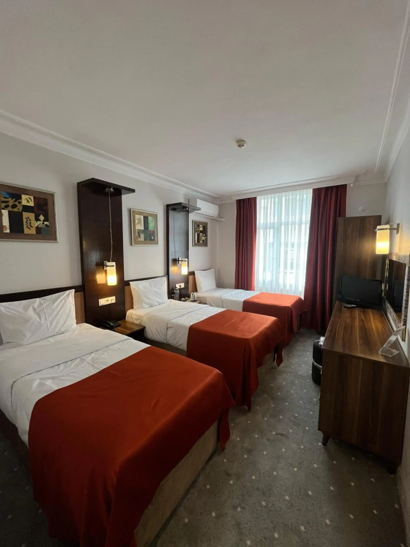 Foto - Hotel Topkapı