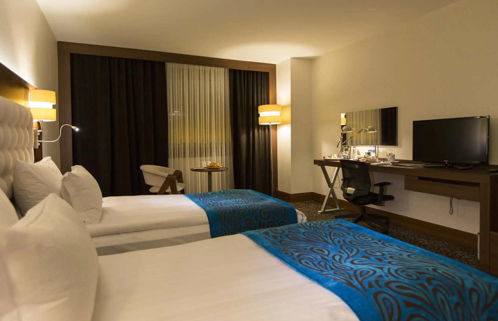 Foto - Teymur Continental Hotel