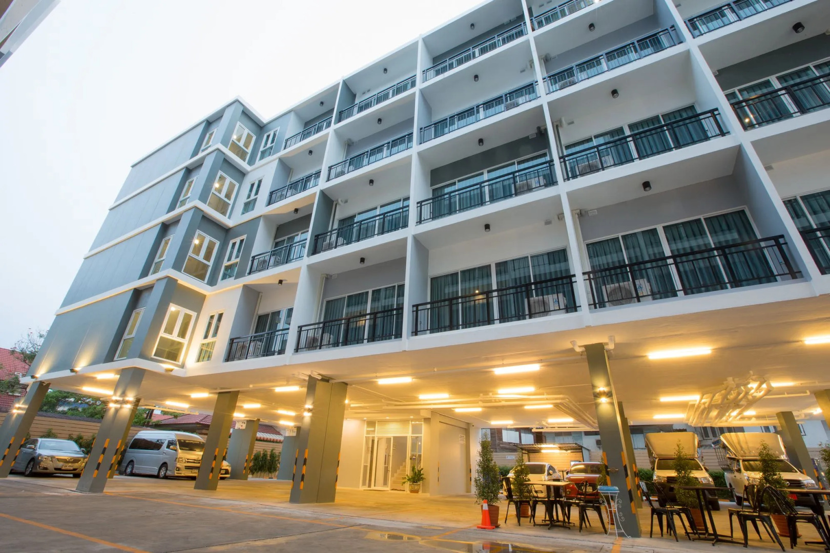 Foto - The Bedroom Ladprao 101 Bangkok - SHA