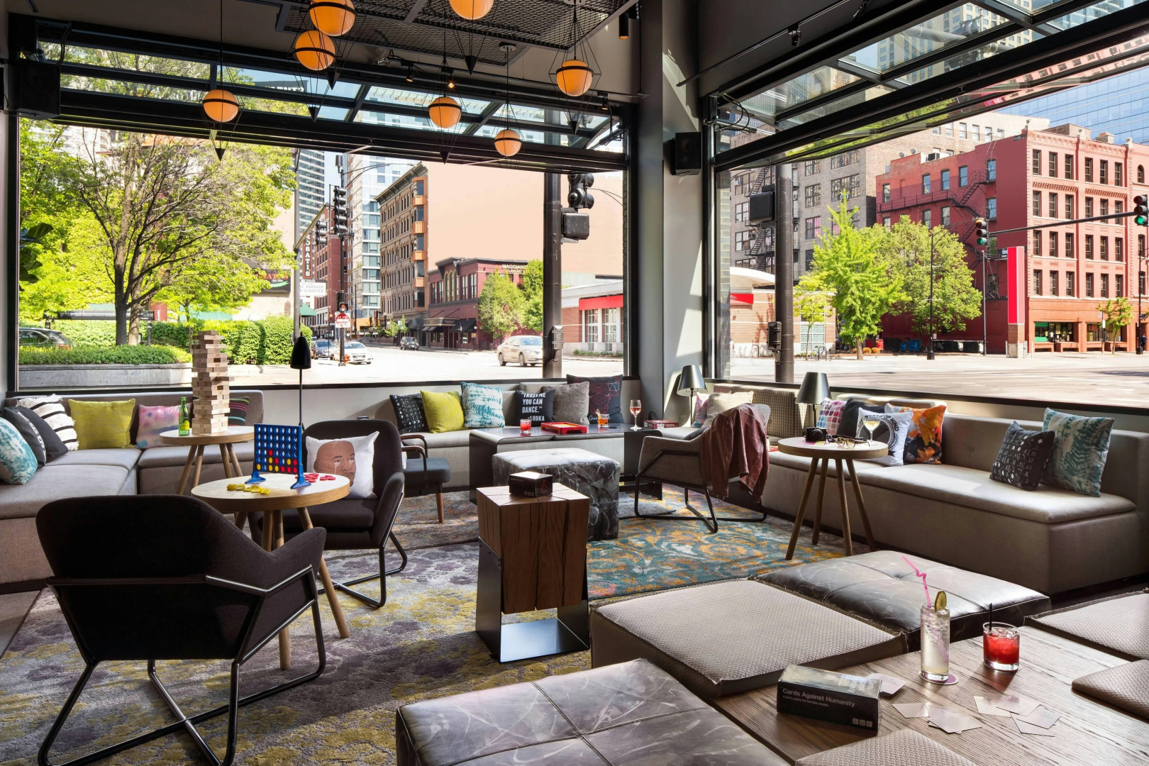 Foto - Moxy Chicago Downtown