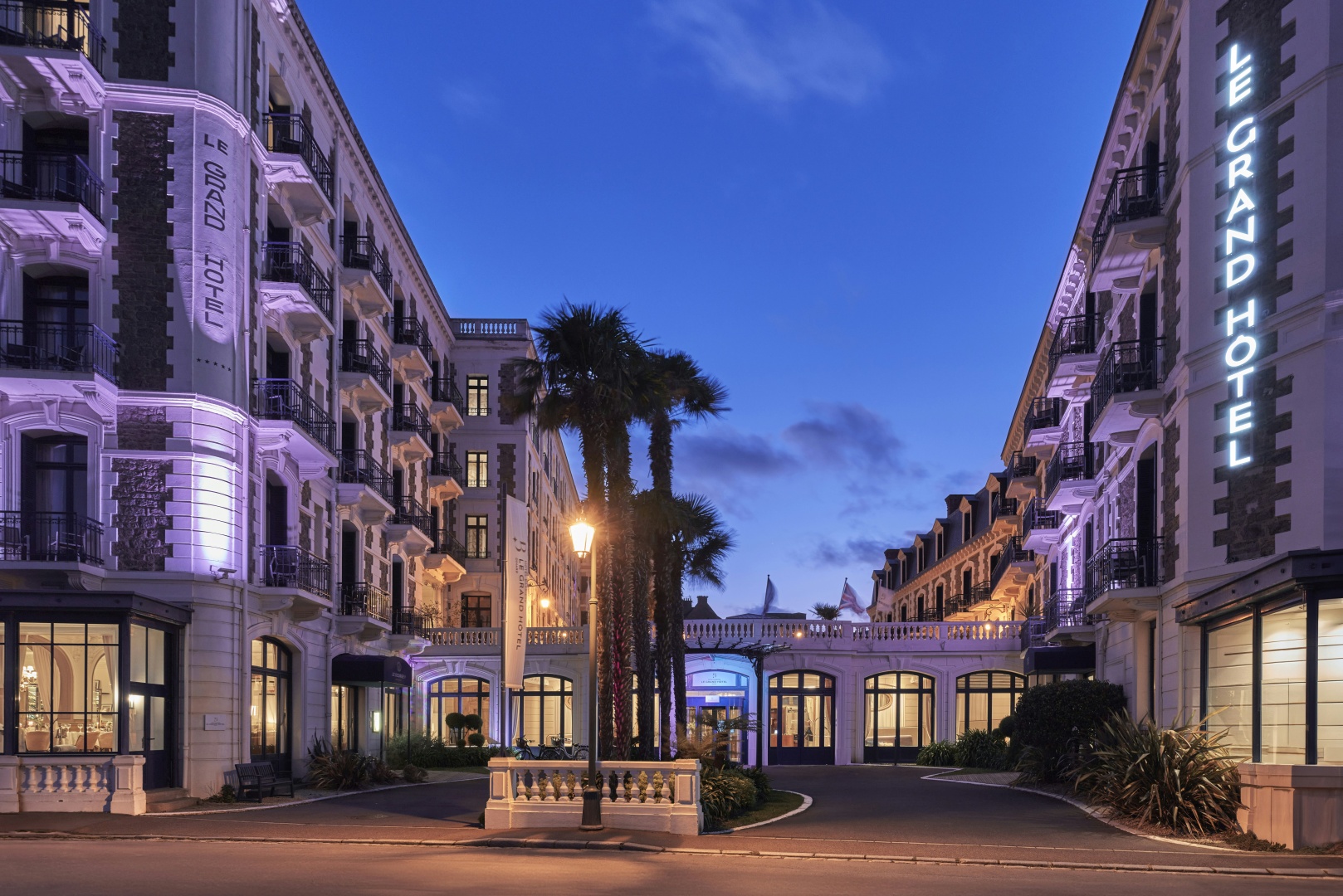 Photo - Hotel Barriere Le Grand Hotel Dinard