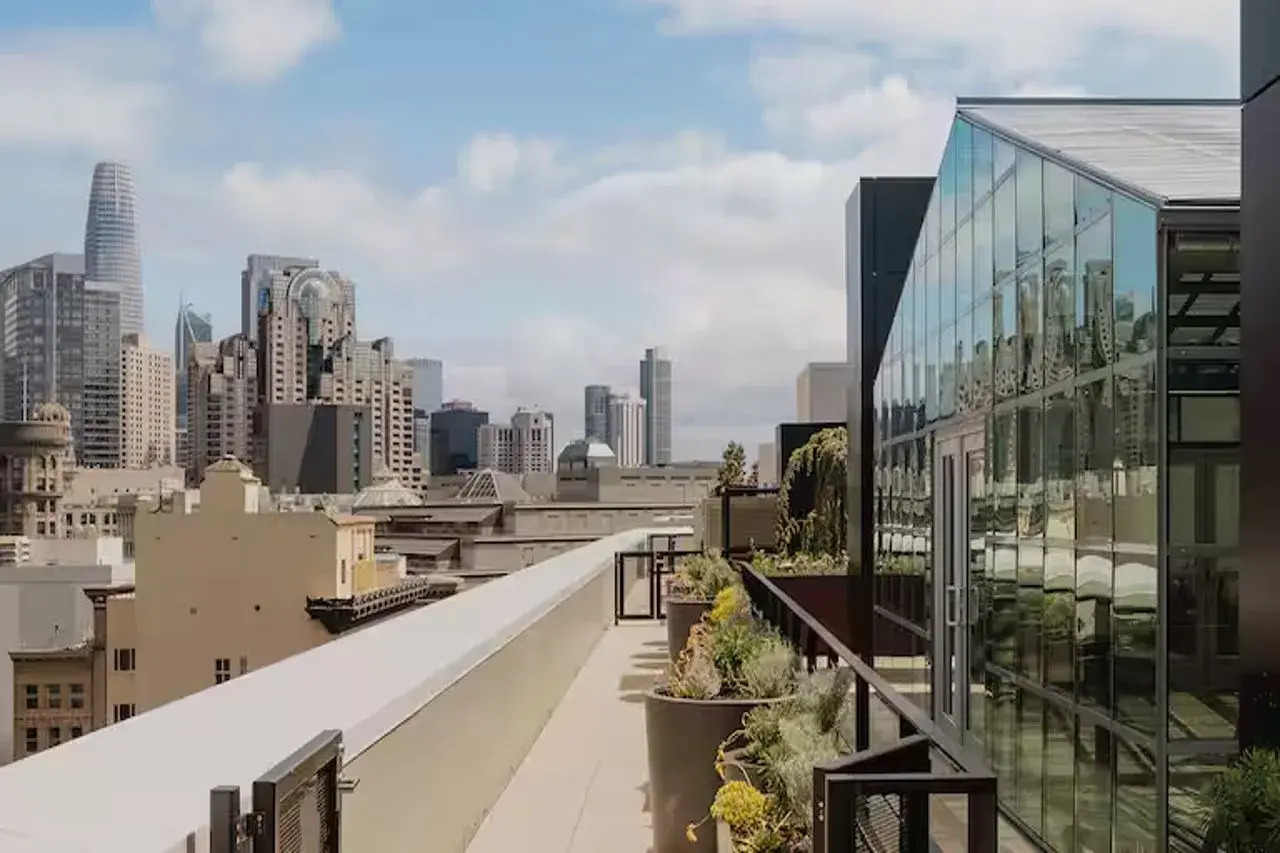 Foto - Timbri Hotel San Francisco, Curio Collection by Hilton