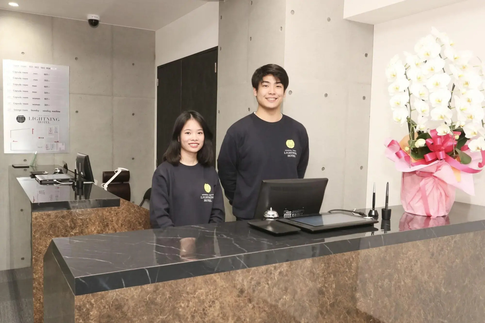 Photo - Capsule Room Lightning Hotel Asakusa