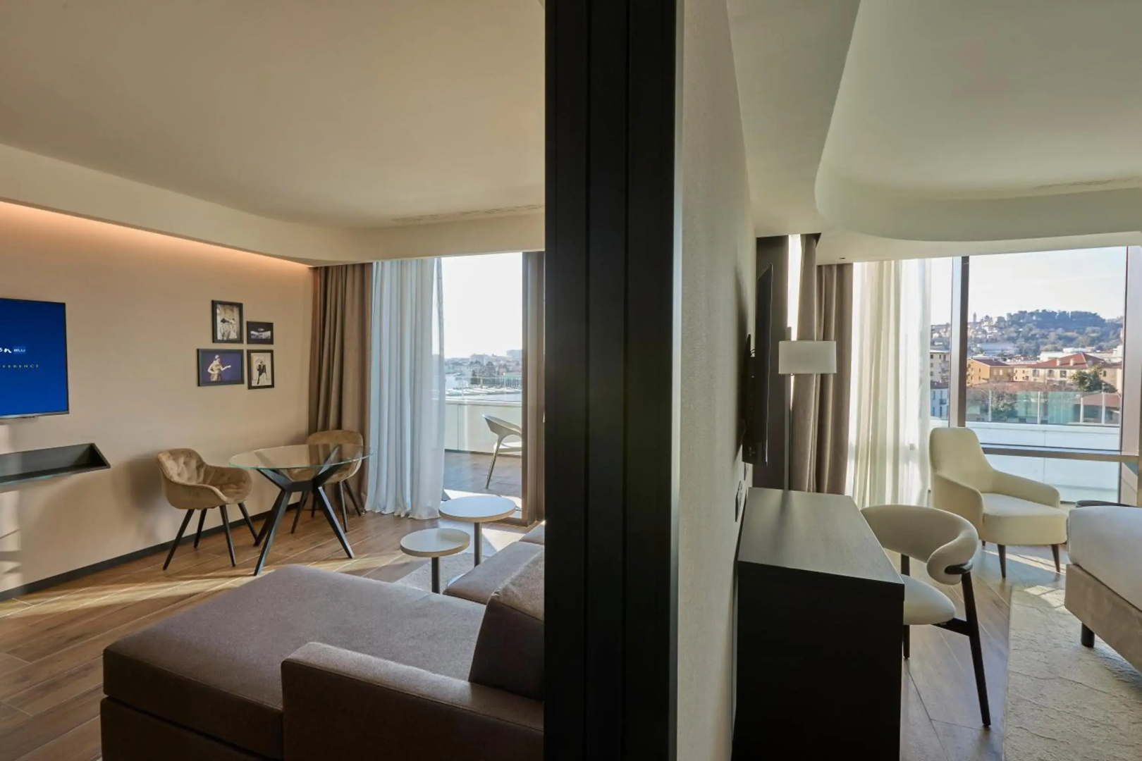 Foto - Radisson Blu Hotel Bergamo Choruslife