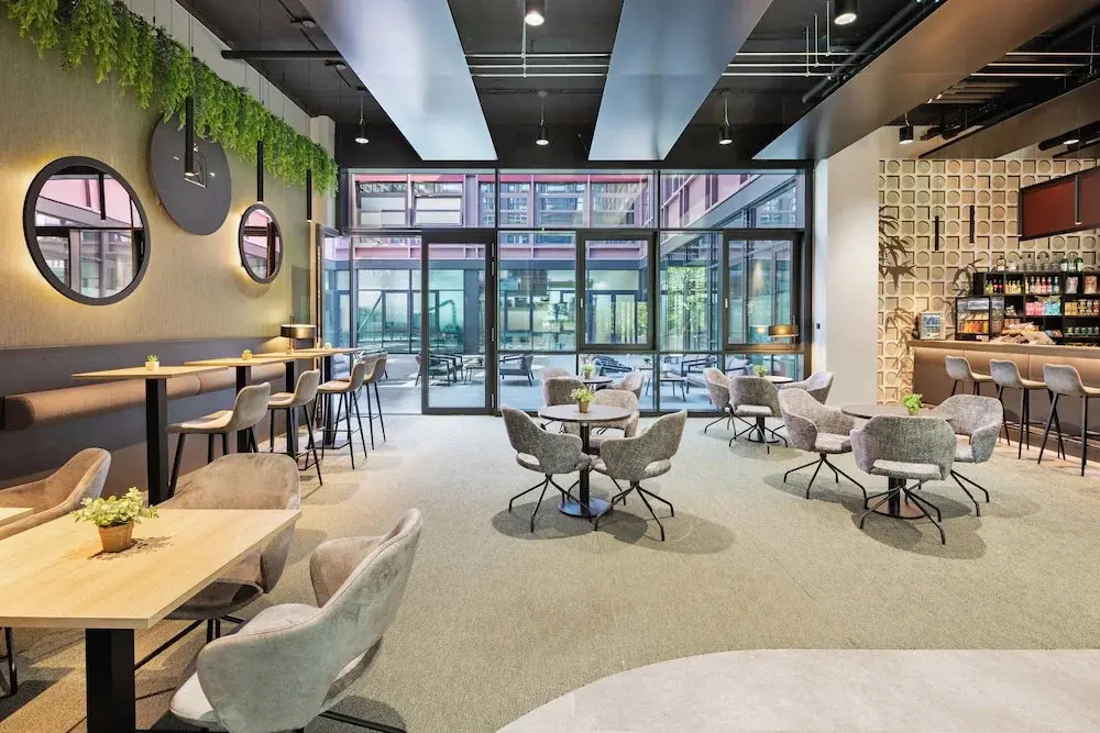 Foto - Rimedya Hotel - an der Messe München