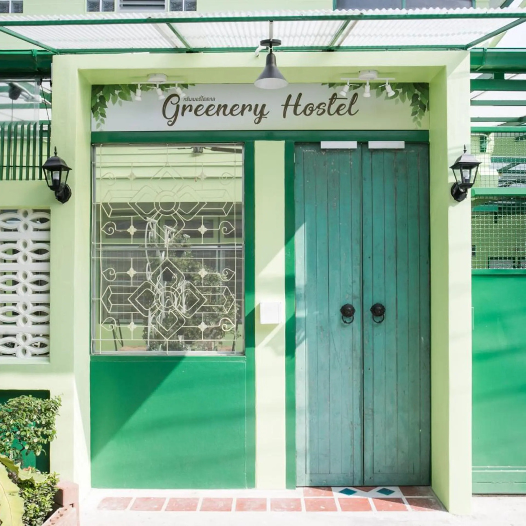 Foto - Greenery Hostel