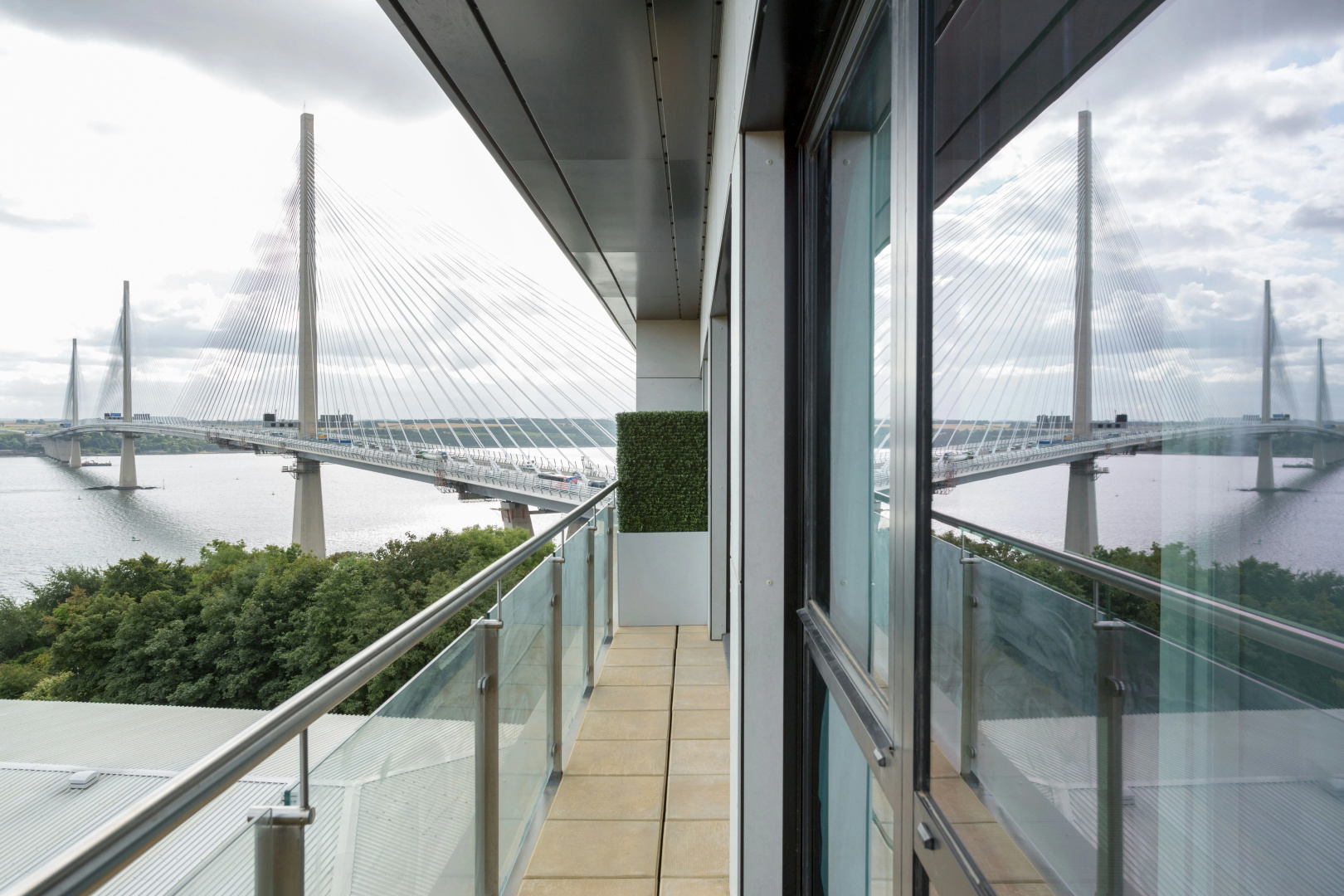 Foto - DoubleTree by Hilton Edinburgh - Queensferry Crossing