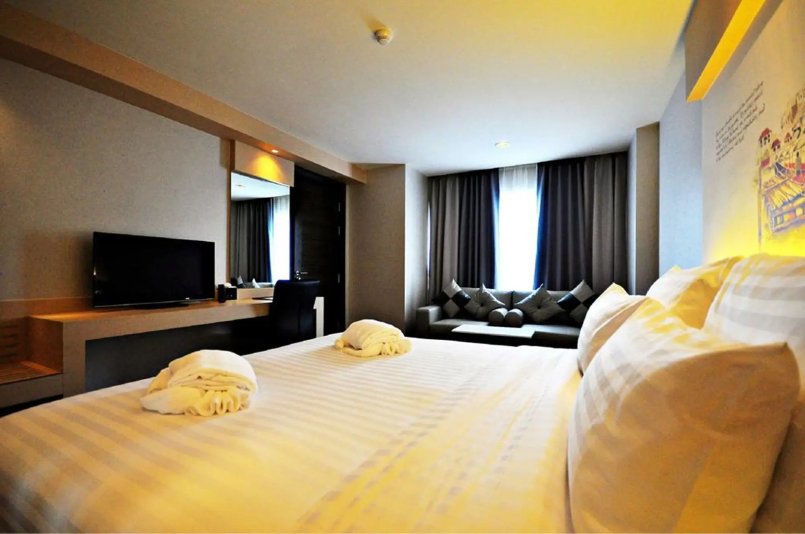 Foto - Parinda Hotel