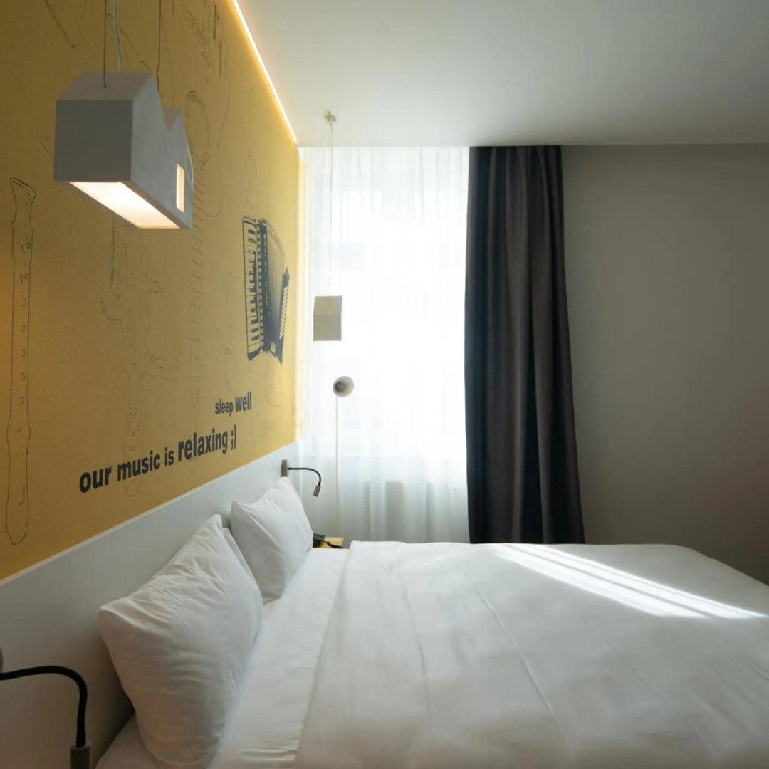 Foto - ibis Styles Sibiu Arsenal