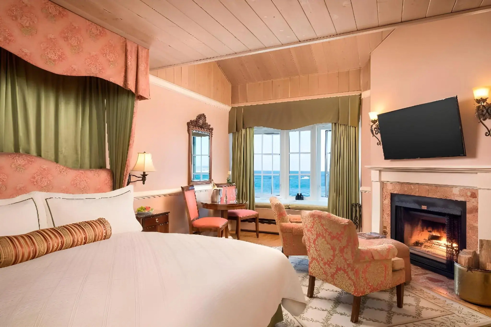 Foto - Spindrift Inn
