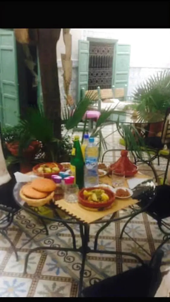 Foto - Riad Bouchouari
