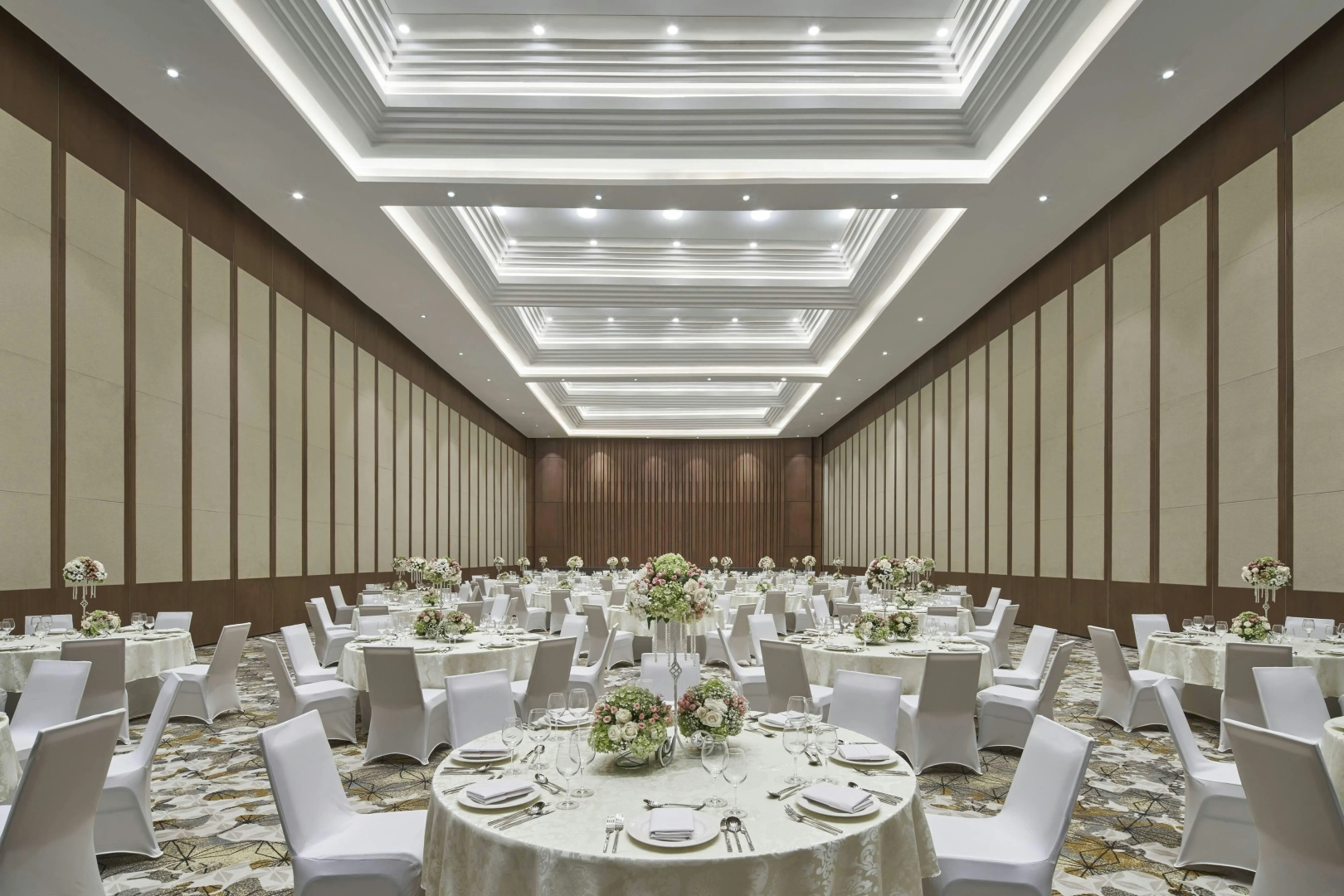 Foto - Yogyakarta Marriott Hotel