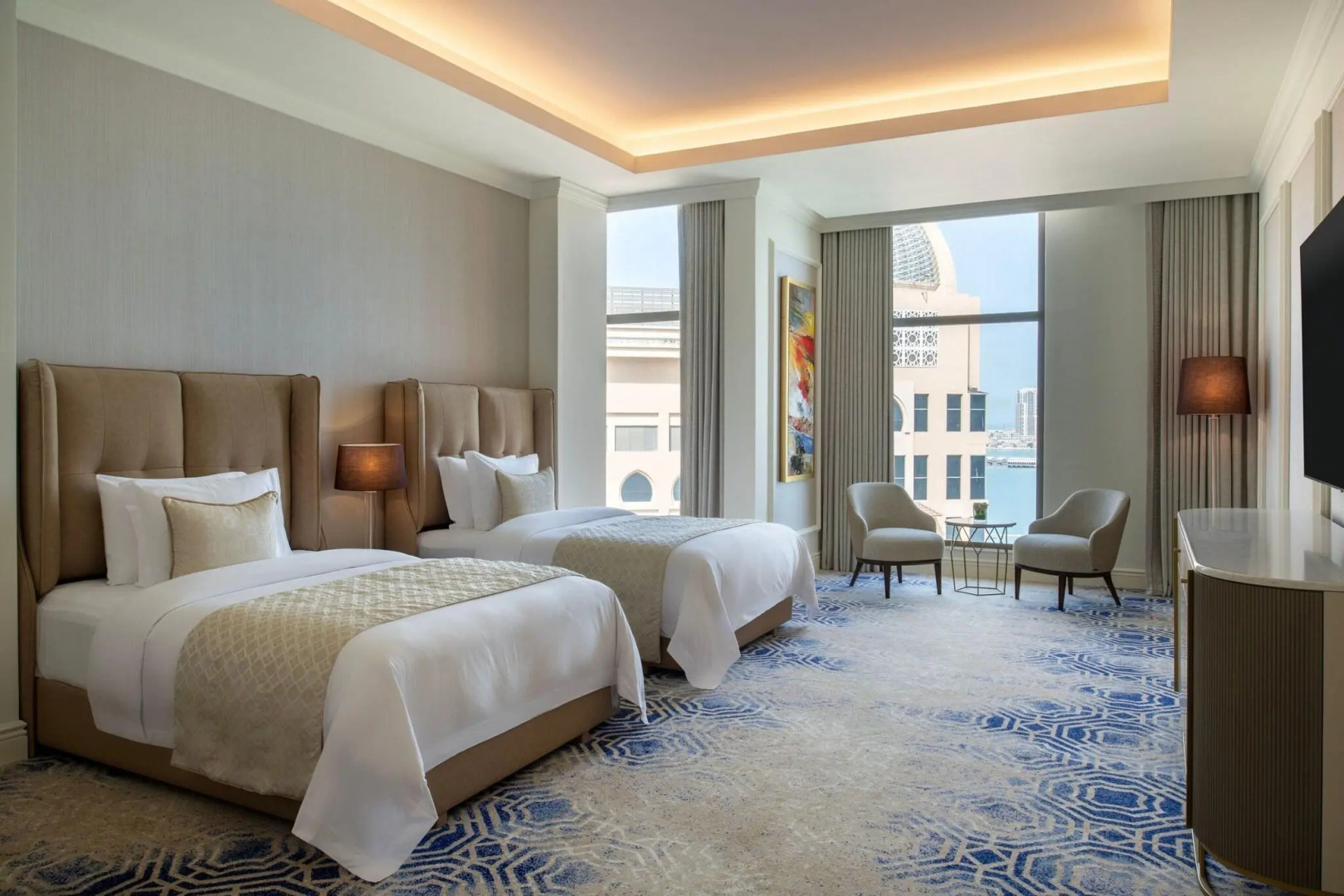 Foto - The St. Regis Doha