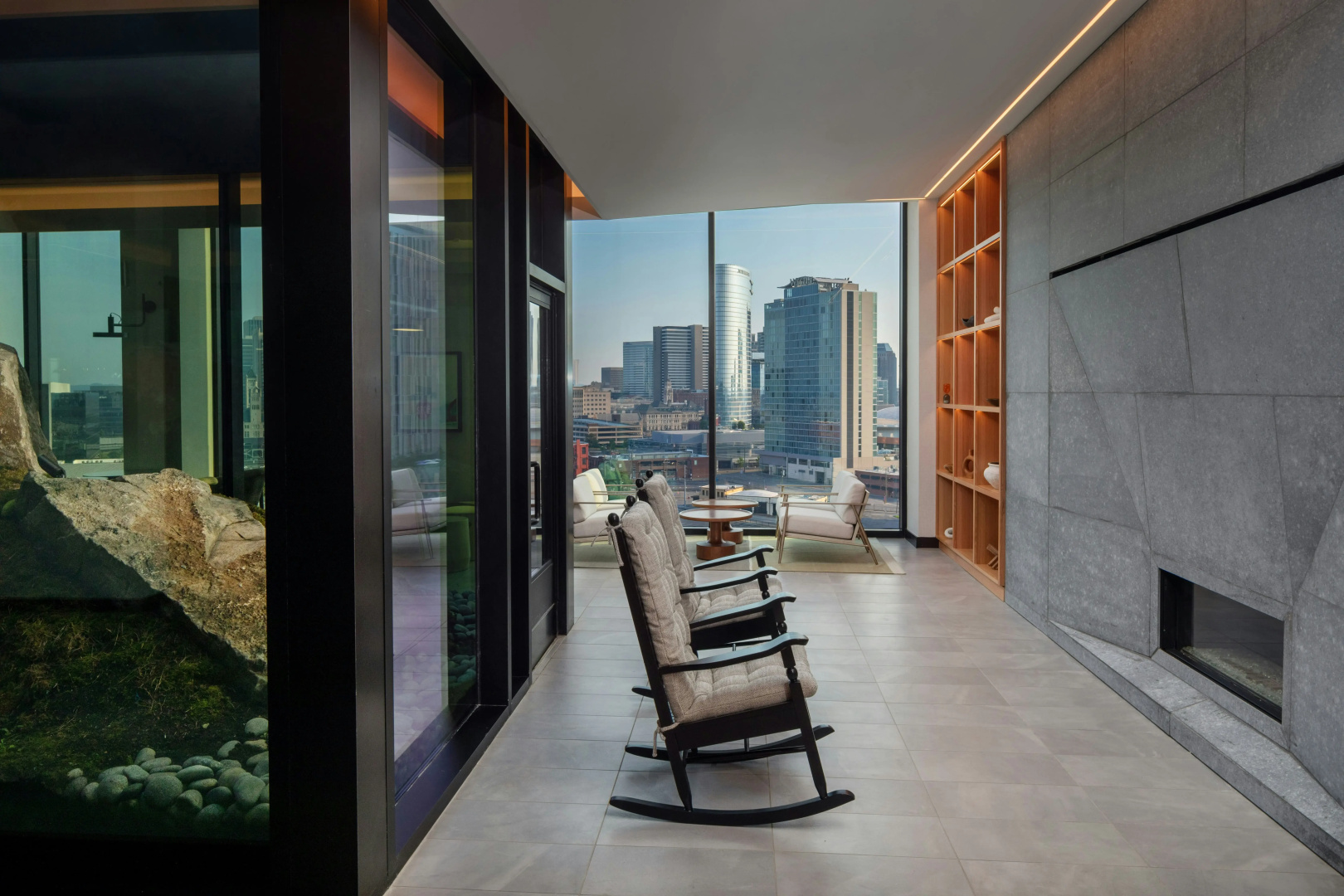 Photo - Homewood Suites By Hilton Nashville Downtown The Gulch
