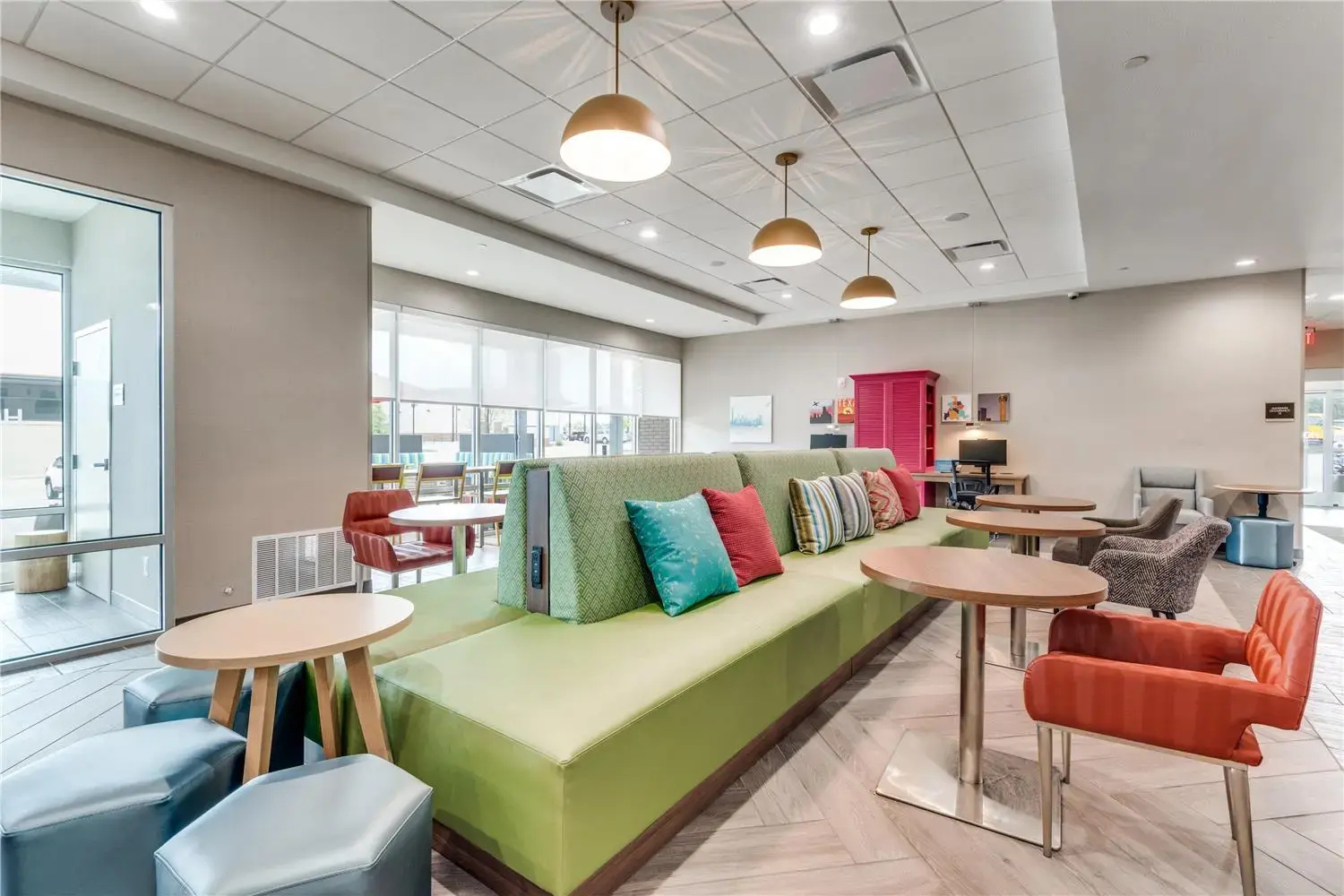 Foto - Home2 Suites by Hilton Dallas Medical District Lovefield