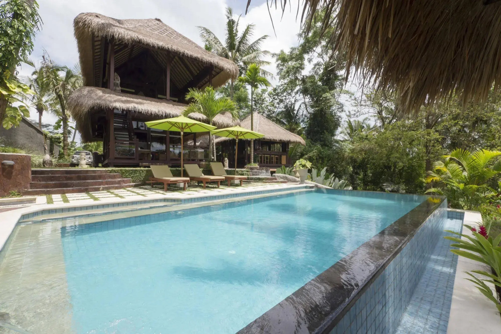 Foto - Kupu Kupu Private Villa