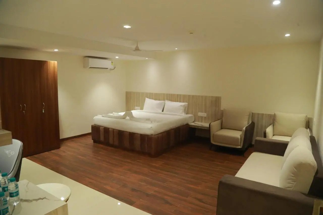 Foto - Grand Manor Suites