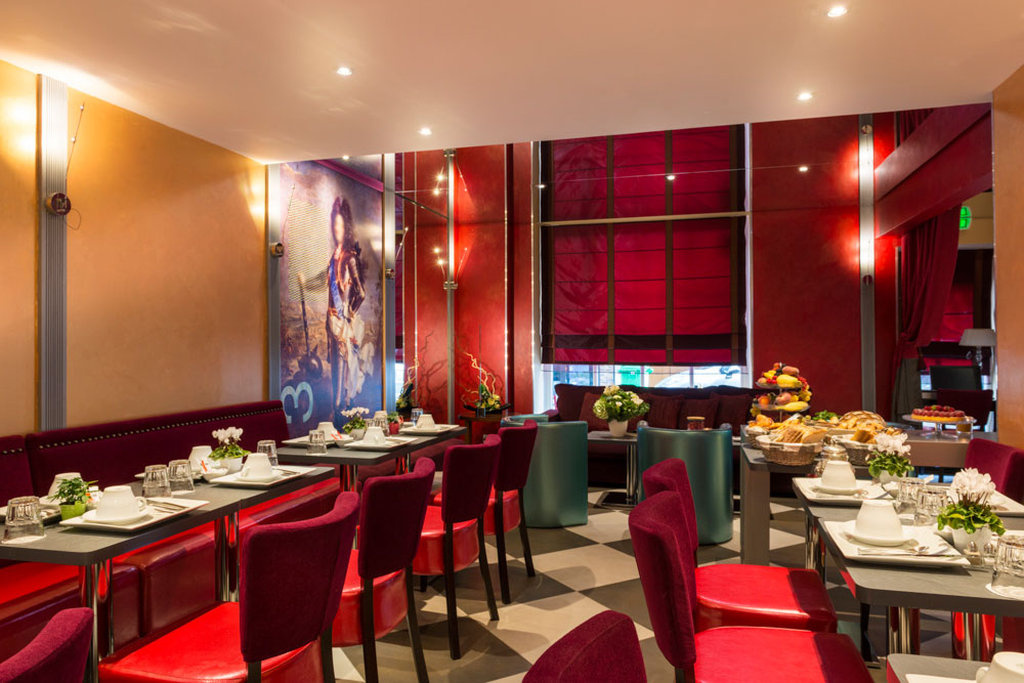 Foto - Hotel Monceau Wagram