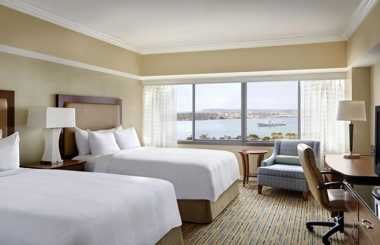 Photo - Marriott Marquis San Diego Marina