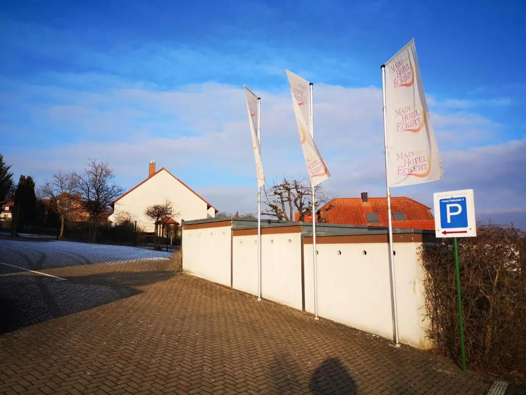 Foto - Main Hotel Eckert