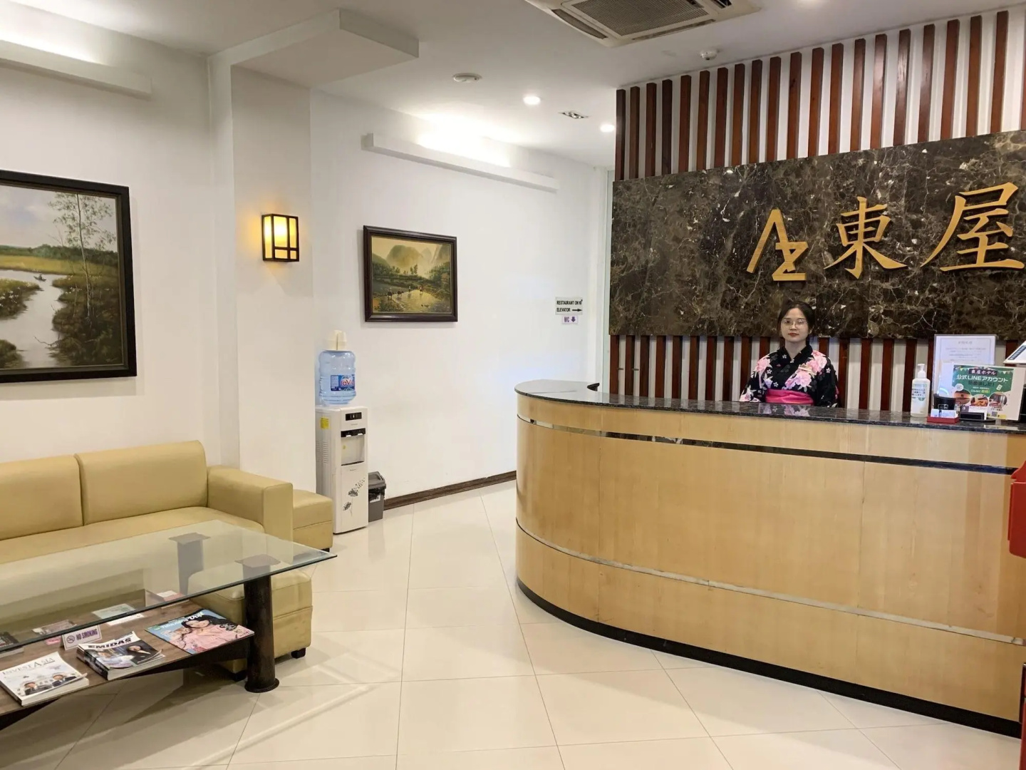 Foto - Azumaya Hai Ba Trung 1 Hotel