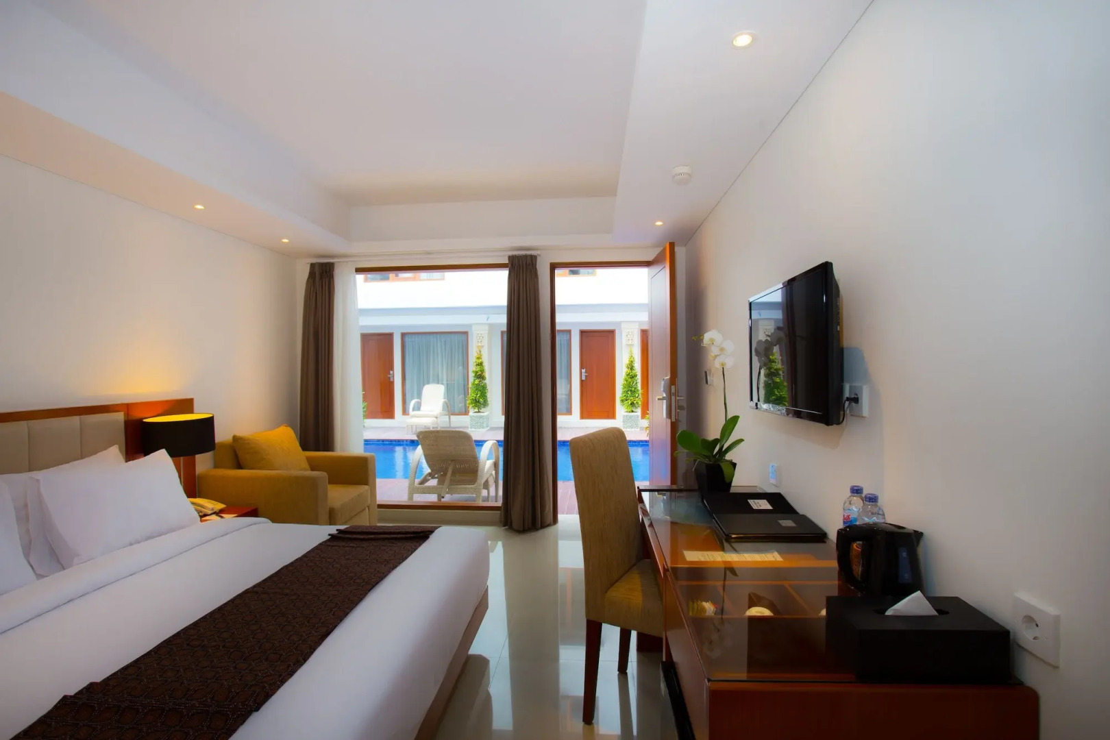 Foto - The Sun Hotel & Spa Legian