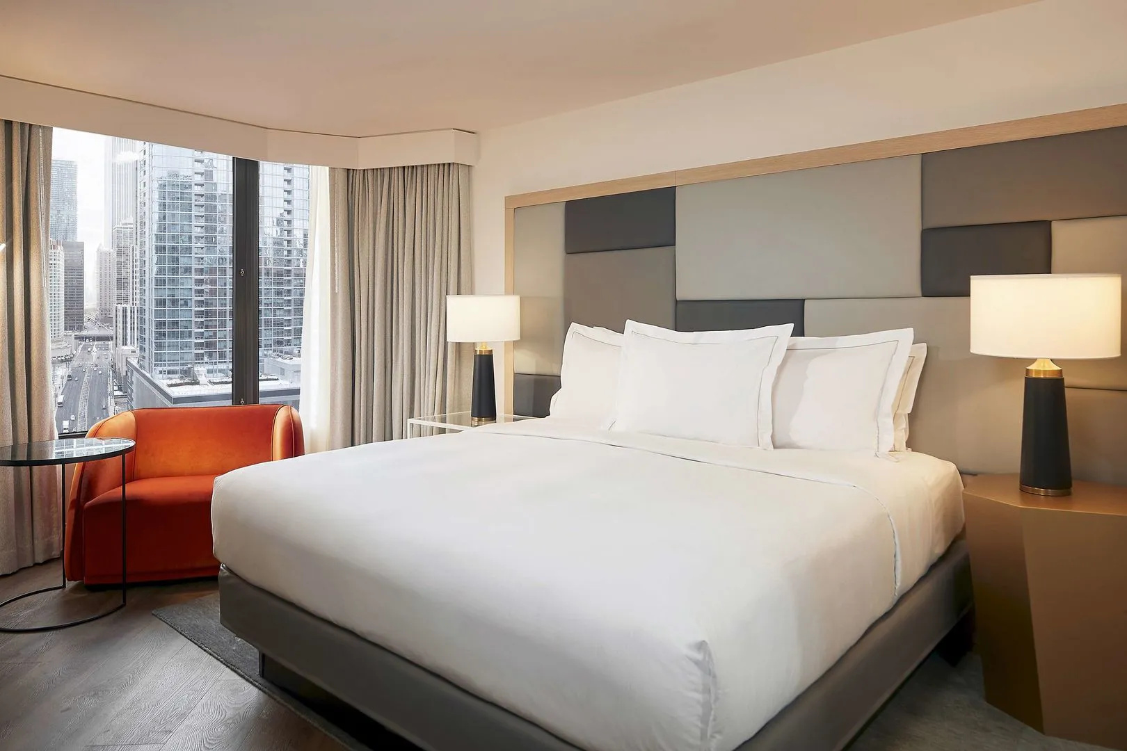 Foto - Hilton Grand Vacations Club Chicago Magnificent Mile