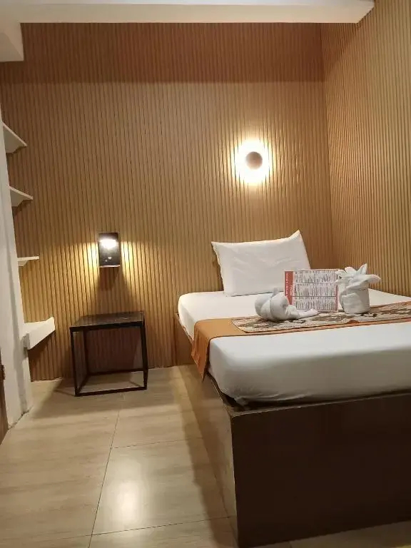 Foto - Airport Hostel Manila