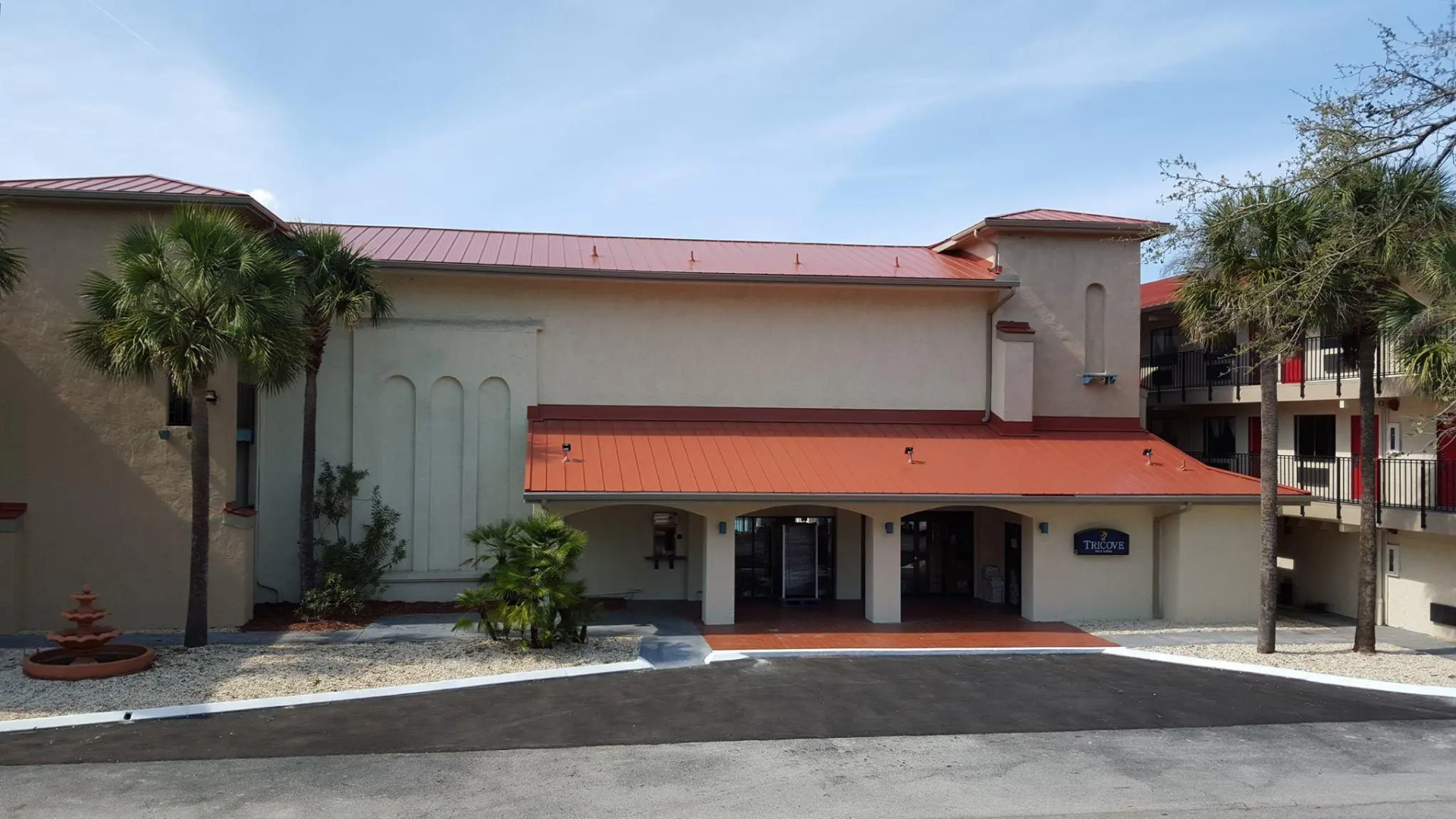 Foto - Tricove Inn & Suites