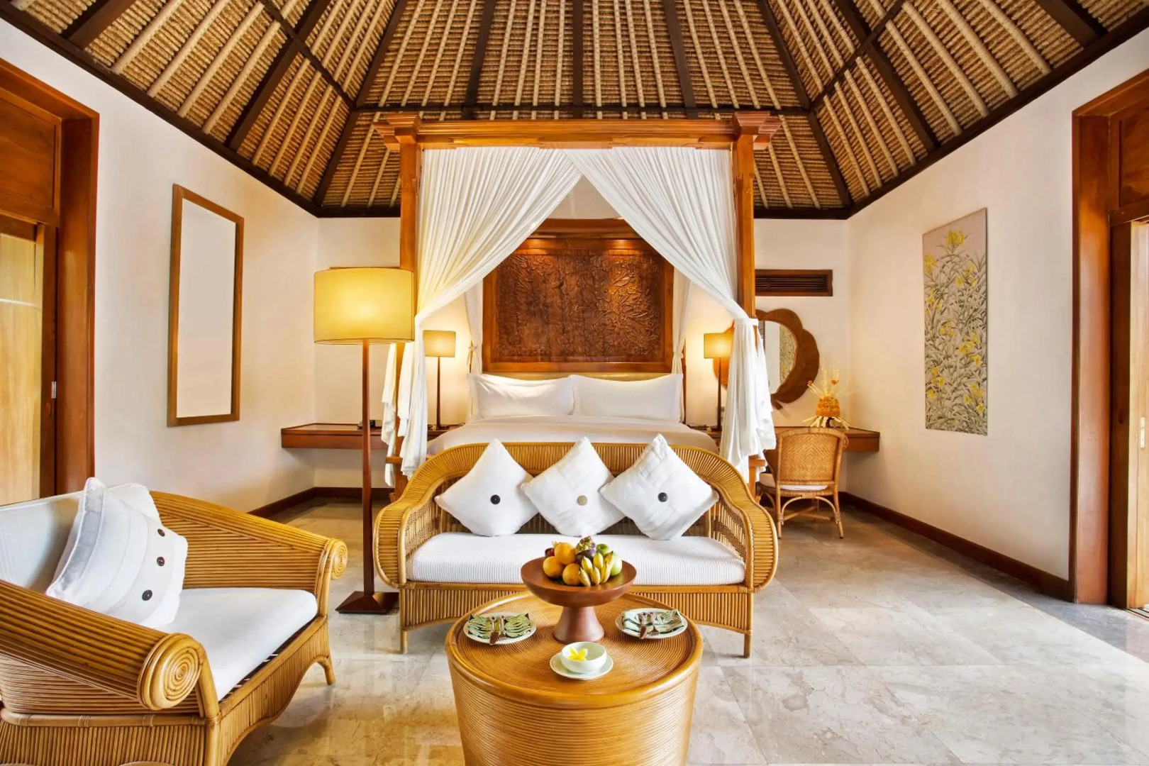 Photo - The Oberoi Beach Resort, Bali