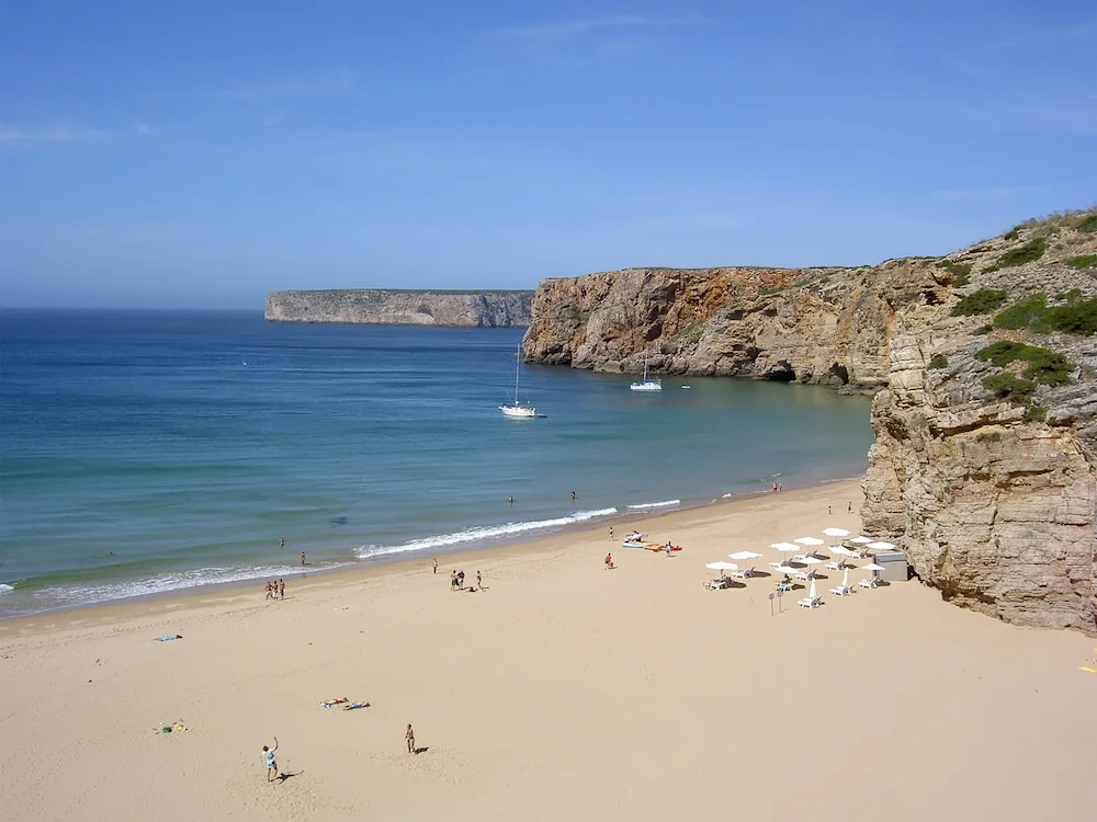 Foto - Parque de Campismo Orbitur Sagres